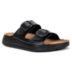 PLAE - Bliss Women Casual Slipper – Black