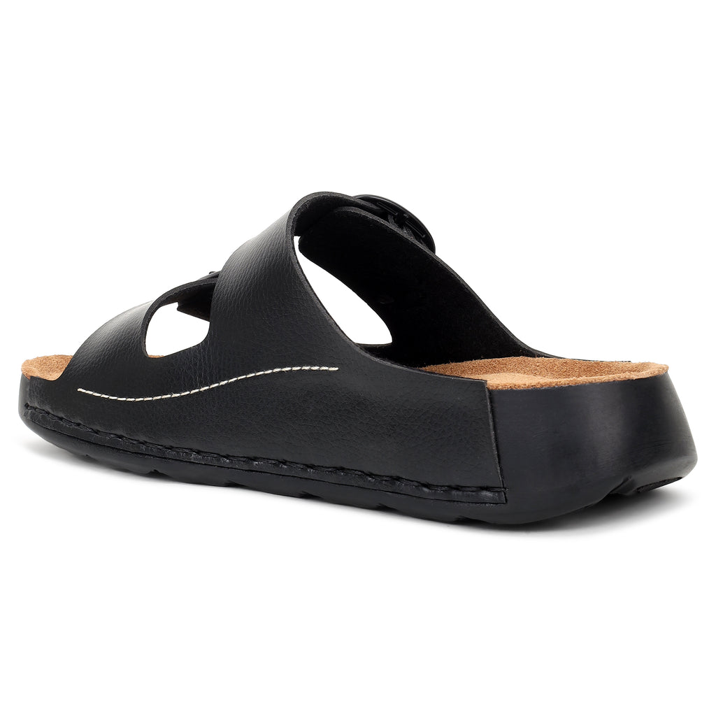 PLAE - Bliss Women Casual Slipper – Black