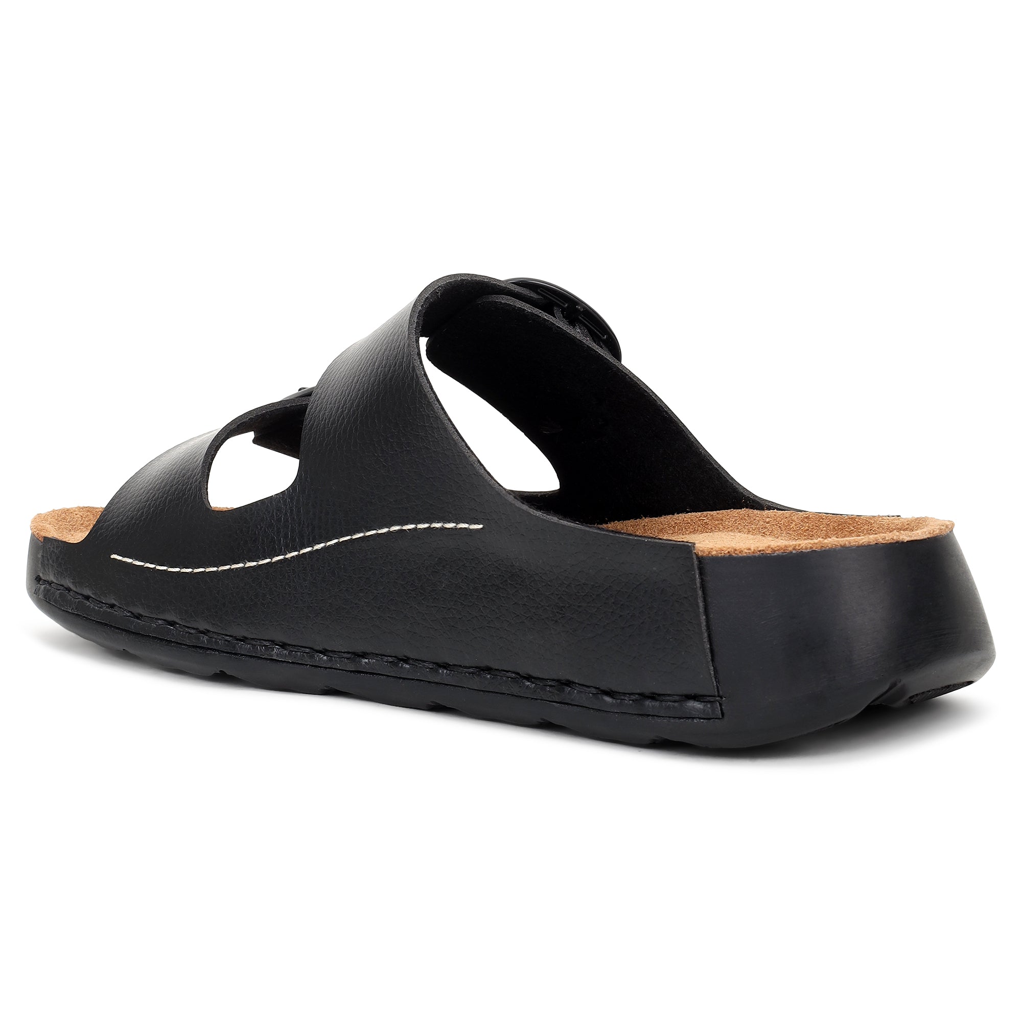 PLAE - Bliss Women Casual Slipper – Black