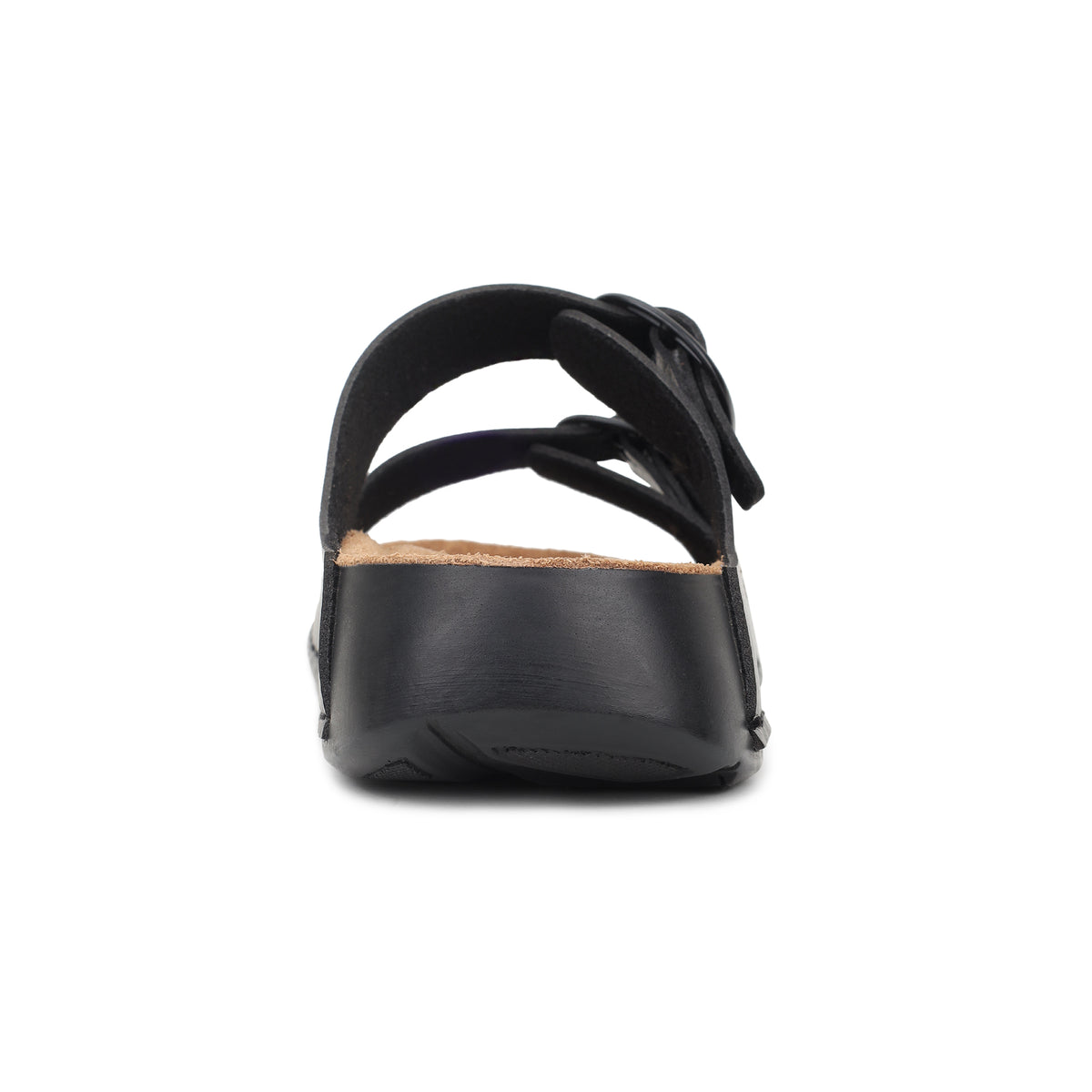 PLAE - Bliss Women Casual Slipper – Black