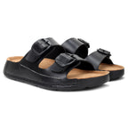 PLAE - Bliss Women Casual Slipper – Black