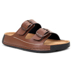 PLAE - Bliss Women Casual Slipper – Brown