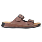 PLAE - Chill Men Casual Slipper – Brown