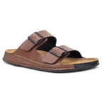 PLAE - Chill Men Casual Slipper – Brown