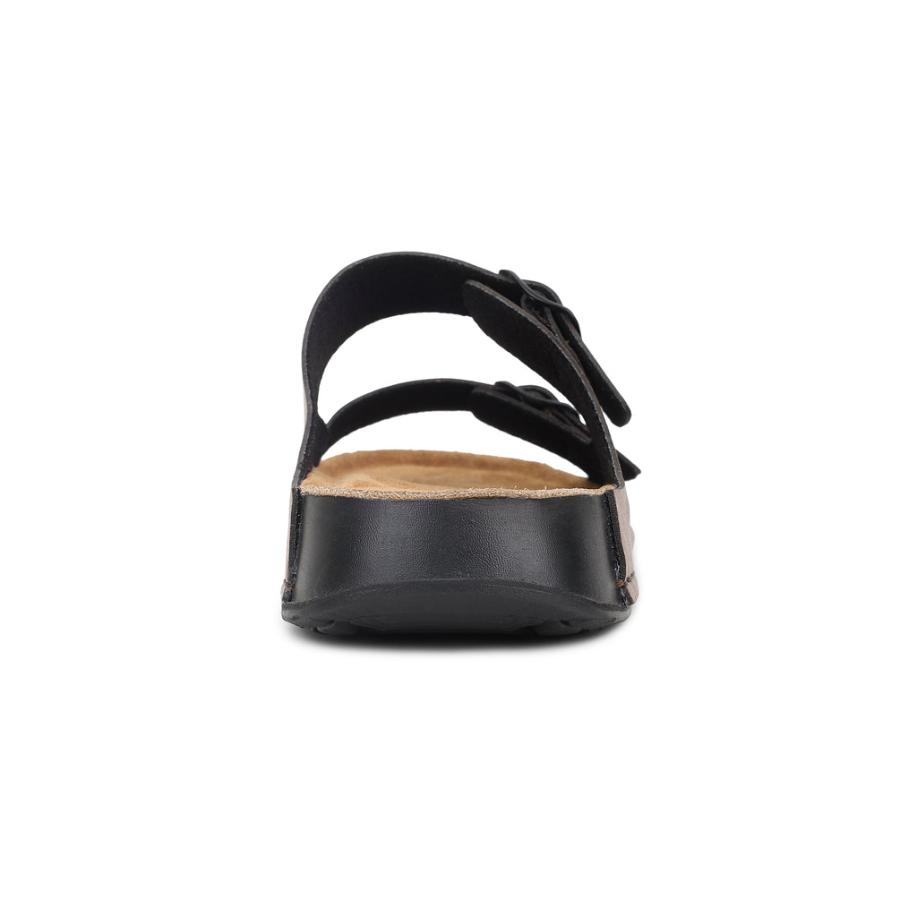 PLAE - Chill Men Casual Slipper – Brown