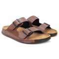 PLAE - Chill Men Casual Slipper – Brown