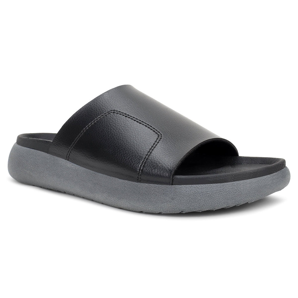 PLAE - Cloud Men Casual Slider – Black