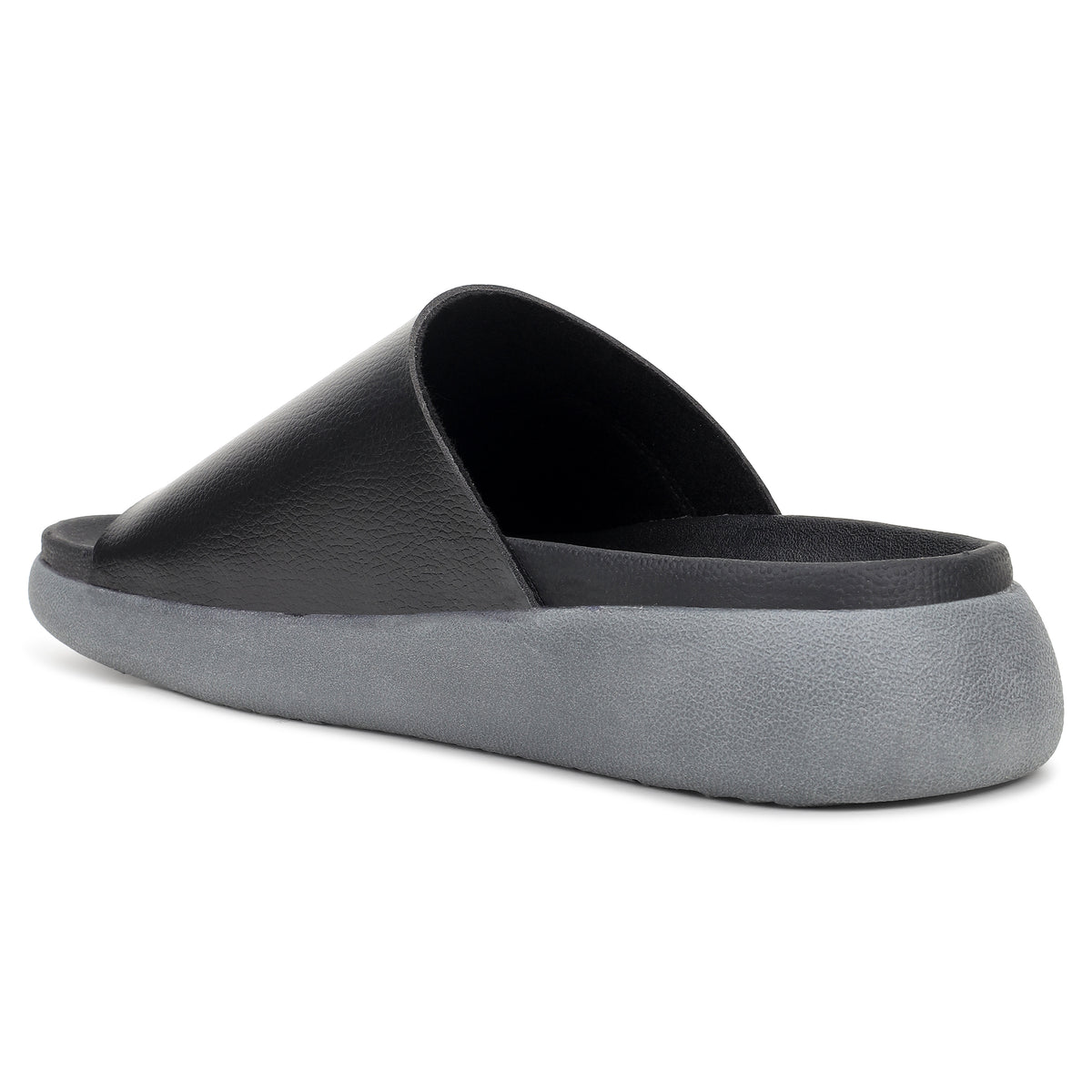 PLAE - Cloud Men Casual Slider – Black