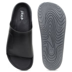 PLAE - Cloud Men Casual Slider – Black