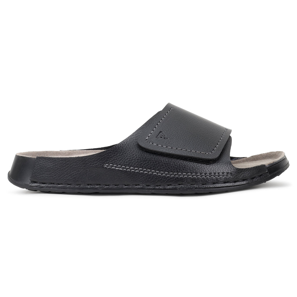 PLAE - Cove Men Casual Slider – Black