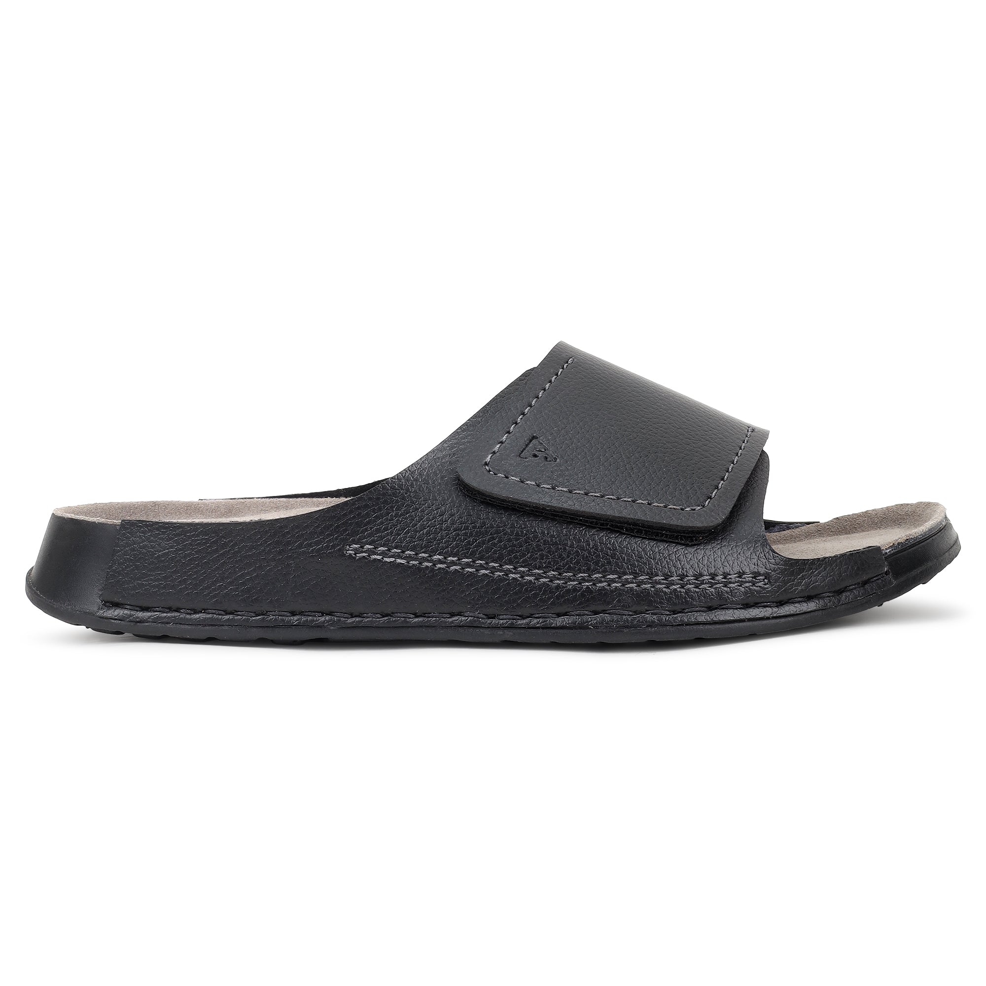 PLAE - Cove Men Casual Slider – Black