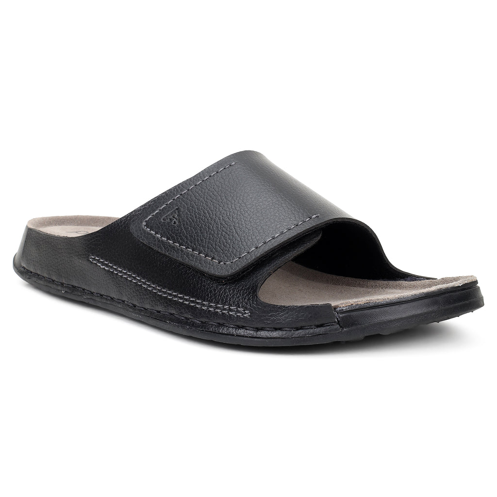 PLAE - Cove Men Casual Slider – Black