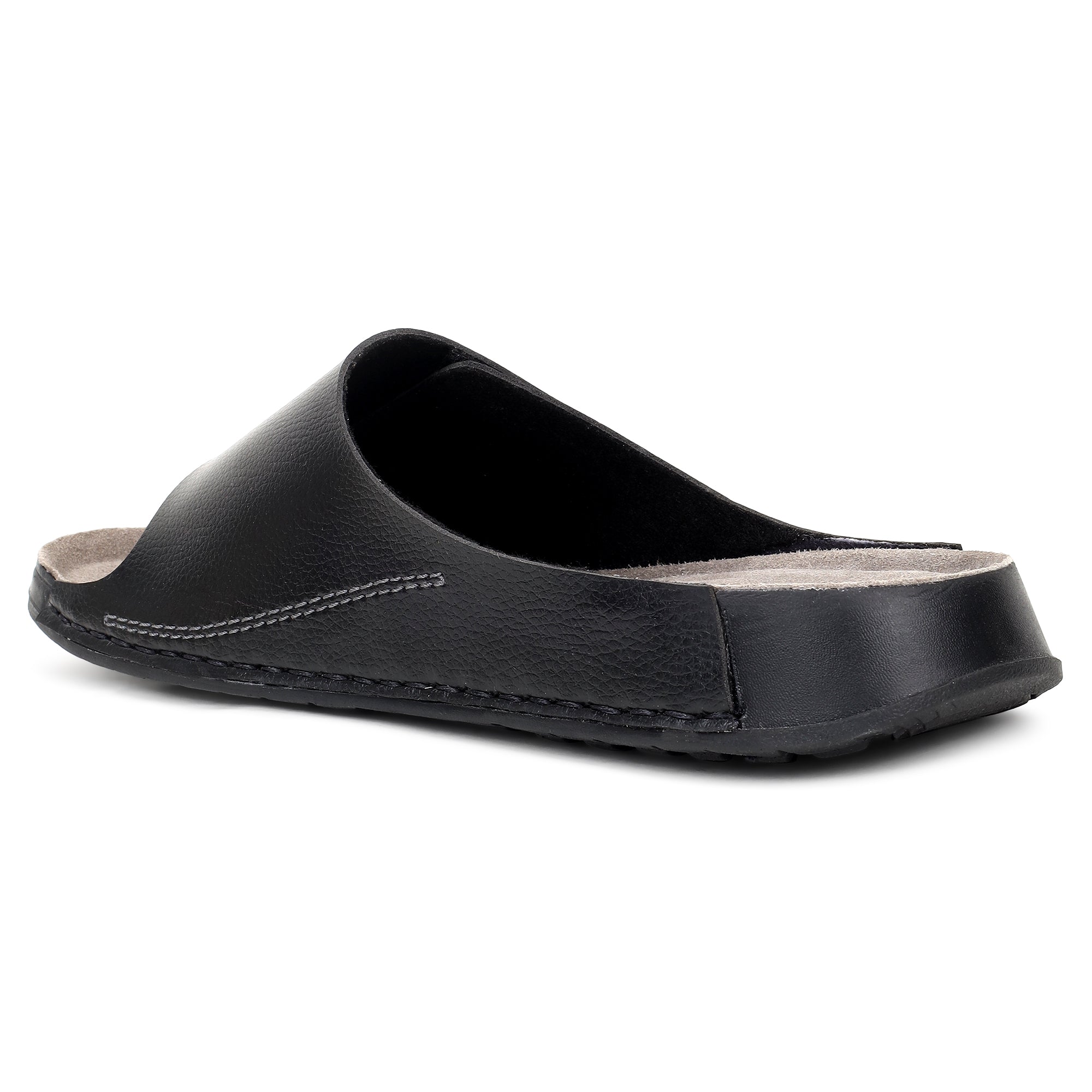 PLAE - Cove Men Casual Slider – Black