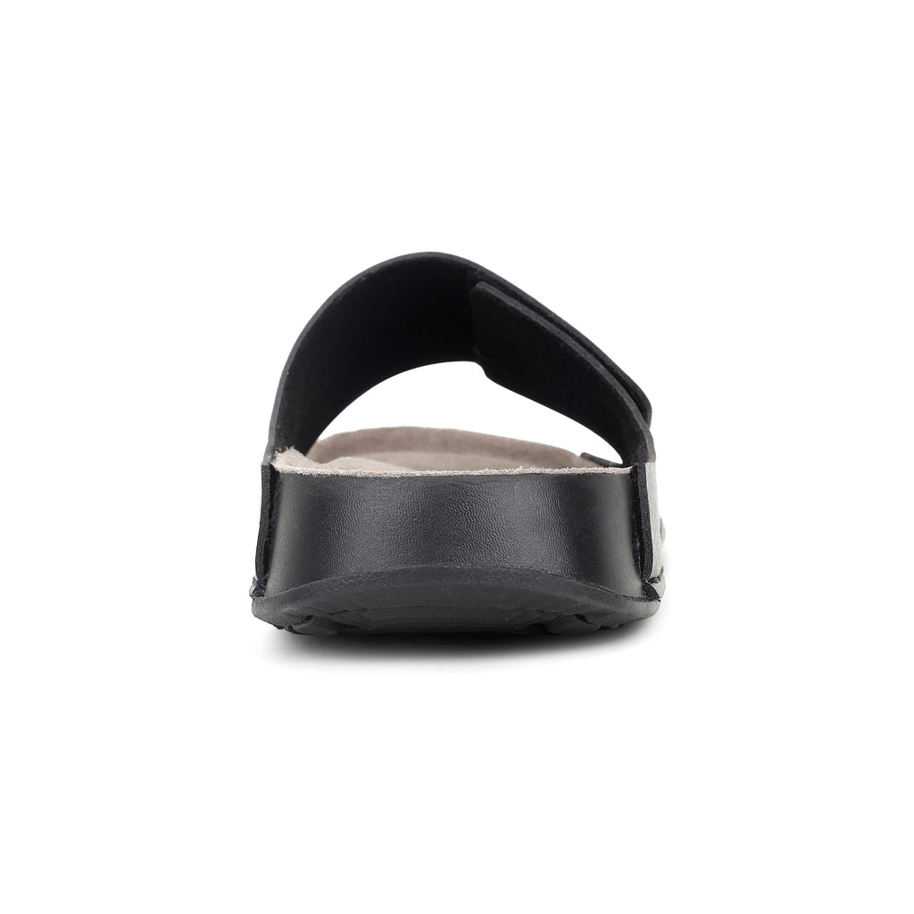 PLAE - Cove Men Casual Slider – Black