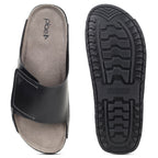 PLAE - Cove Men Casual Slider – Black