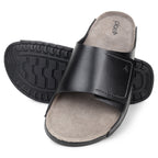 PLAE - Cove Men Casual Slider – Black