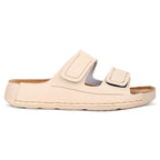 PLAE - Loaf Women Casual Slipper – Beige