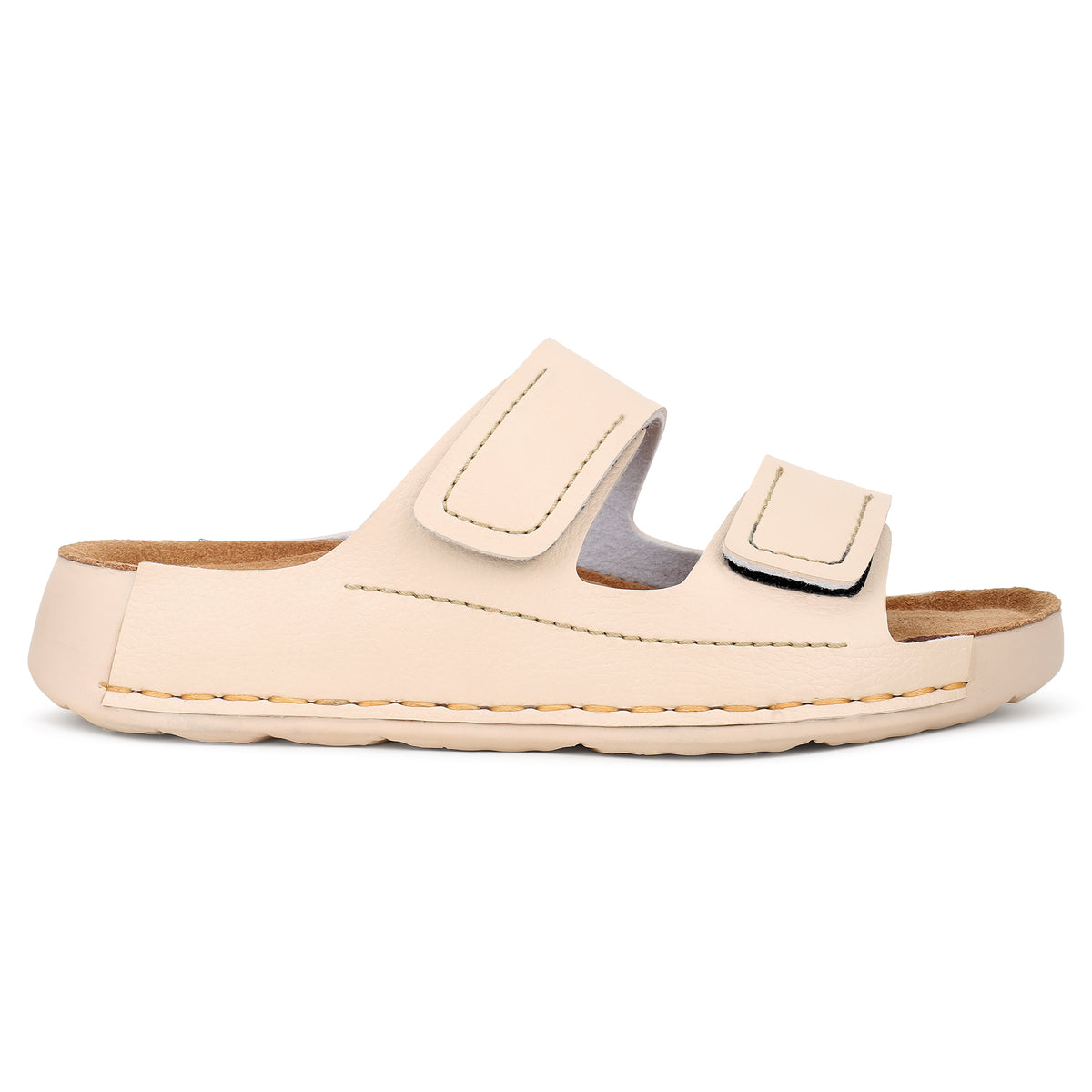 PLAE - Loaf Women Casual Slipper – Beige