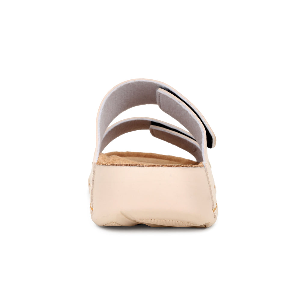 PLAE - Loaf Women Casual Slipper – Beige