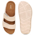 PLAE - Loaf Women Casual Slipper – Beige