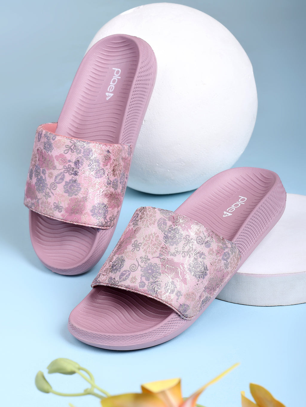 PLAE - Velora Women Casual Slider – Lavender
