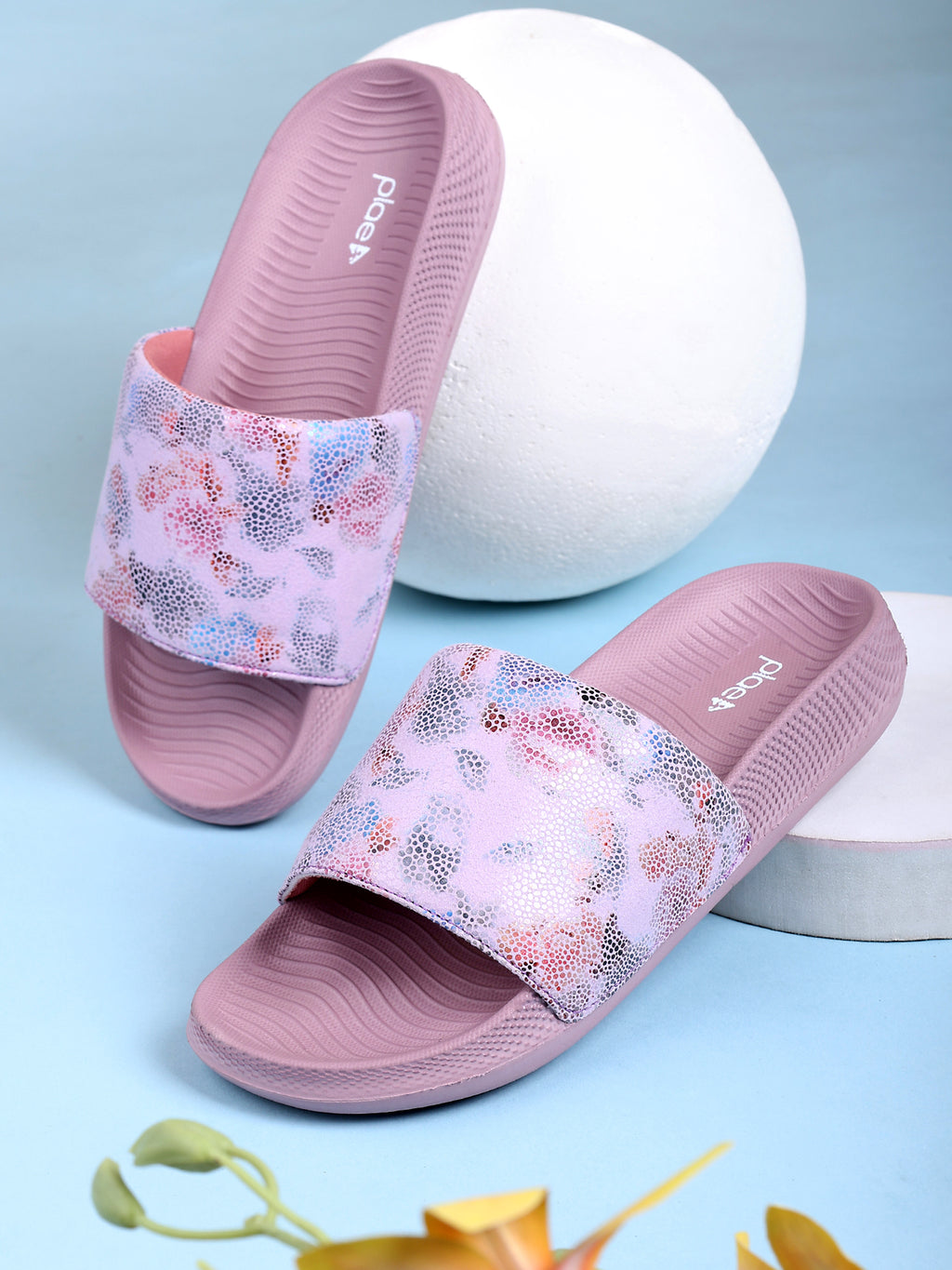PLAE - Oasis Women Casual Slider – Lavender