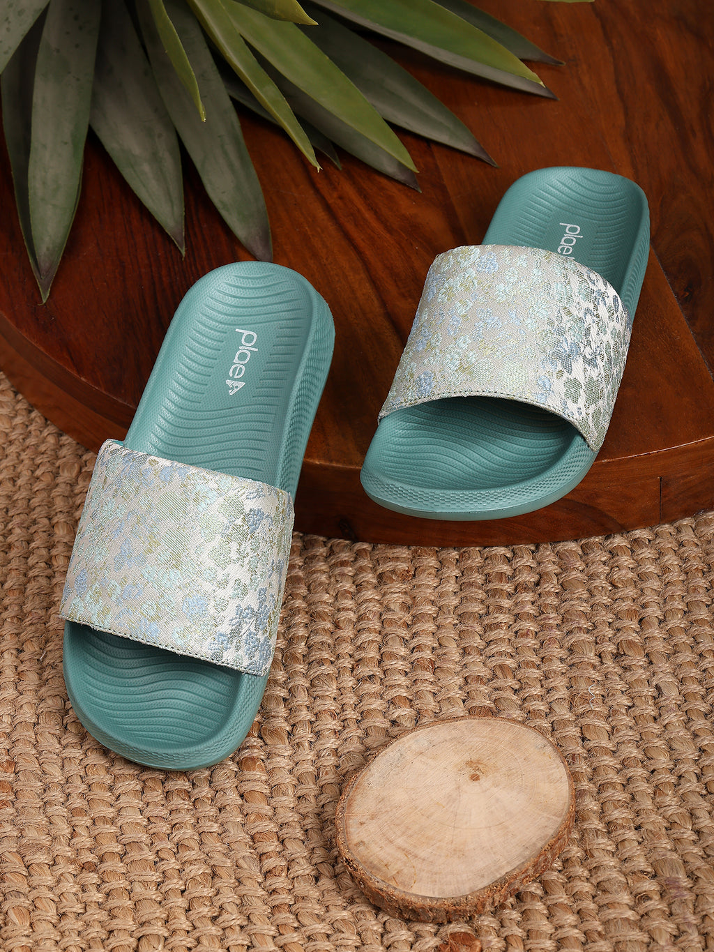 PLAE - Palma Women Casual Slider – Sage