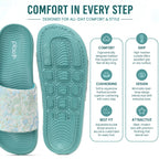 PLAE - Palma Women Casual Slider – Sage