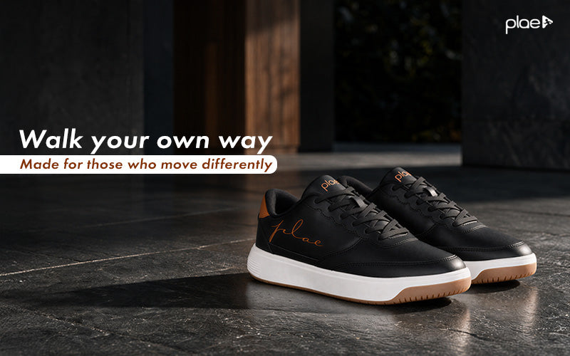 Step Into Comfort & Style