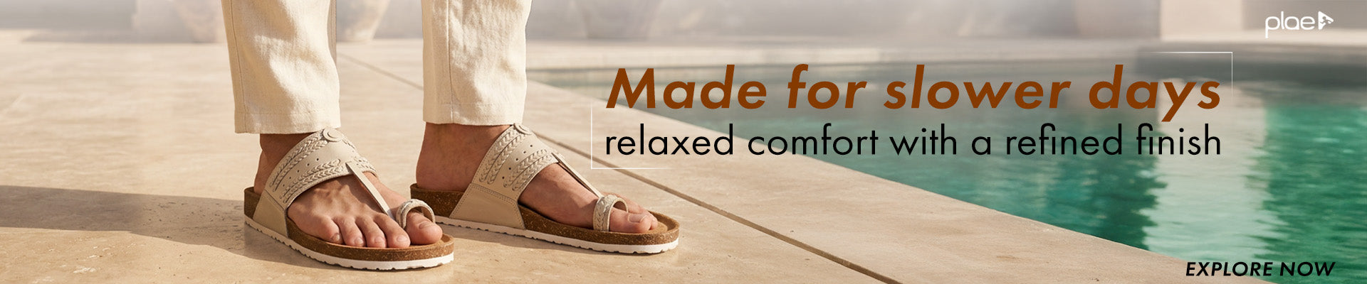 Men Casual Slippers