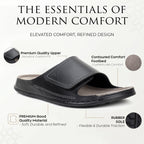 PLAE - Cove Men Casual Slider – Black