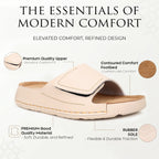 PLAE - Float Women Casual Slider – Beige
